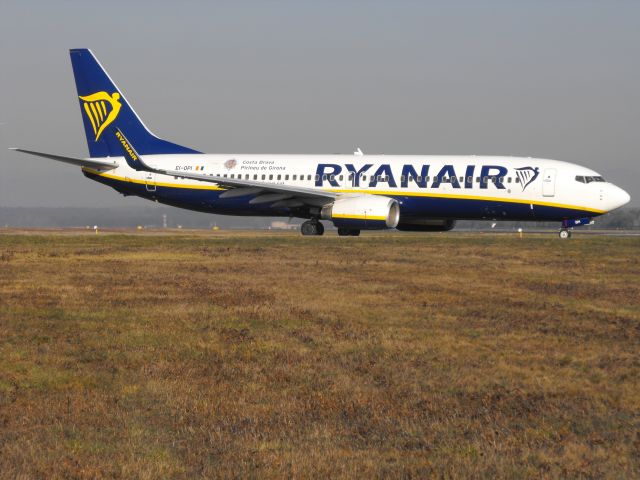 Boeing 737-800 (EI-DPI)
