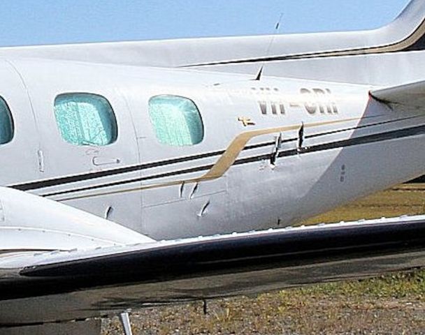 BOISAVIA Mercurey (VH-ORI) - The article on aircraft sabotage reminded me of an attack at caboolture on 4th May 2012 when apparently drum hoodlums attacked the Beech Duke at Caboolture with an axe. The Duke was written off as a result - enlargement of damage