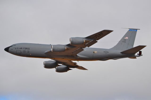 Boeing C-135B Stratolifter (57-1499)