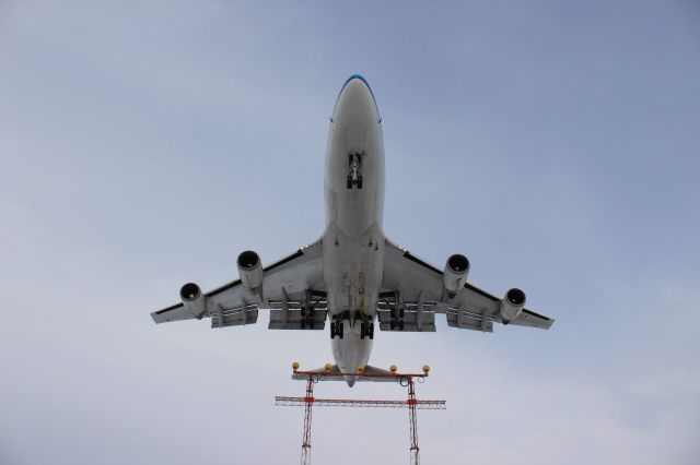 Boeing 747-400 (PH-BFS)