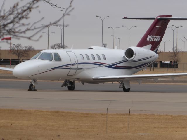 N826BW —
