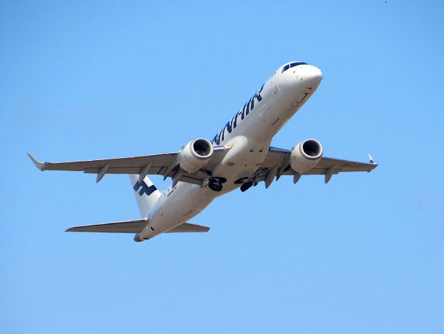 Embraer ERJ-190 (OH-LKI) - Photo taken June 25 2021. 