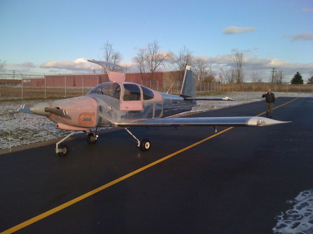 Vans RV-10 (N152RV)