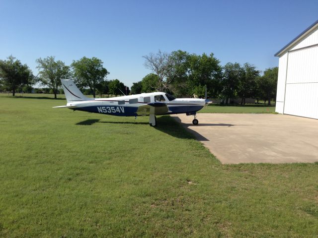 Piper Saratoga (N5354V)