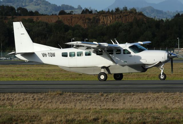 Cessna Caravan (VH-TQW)