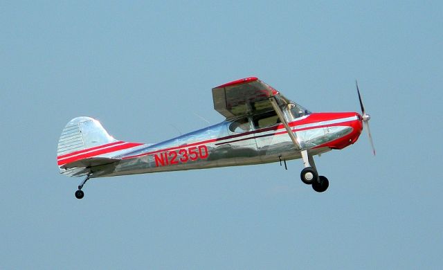 Cessna 170 (N1235D)