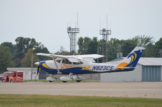 Cessna Skylane (N823CS) - AirVenture 2014