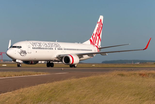 Boeing 737-800 (VH-YIR)