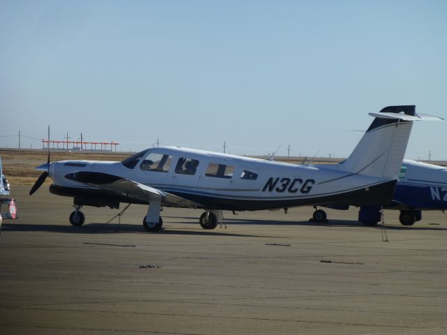 Piper Saratoga (N3CG)