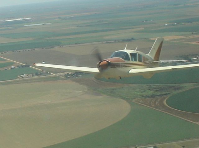 BELLANCA Viking (N28067)