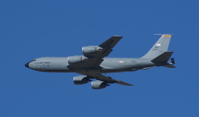 Boeing C-135FR Stratotanker (60-0351)