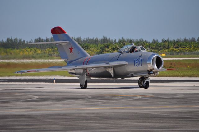 N218SH — - Built in 1959 and flying at the Homestead Air Reserve show 11/3/2012