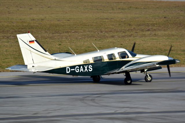 Piper Seneca (D-GAXS)