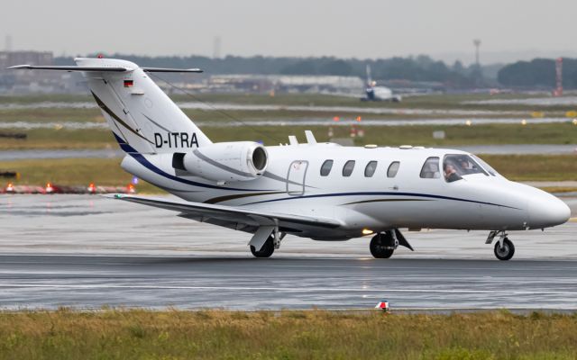 Cessna Citation CJ1 (D-ITRA)