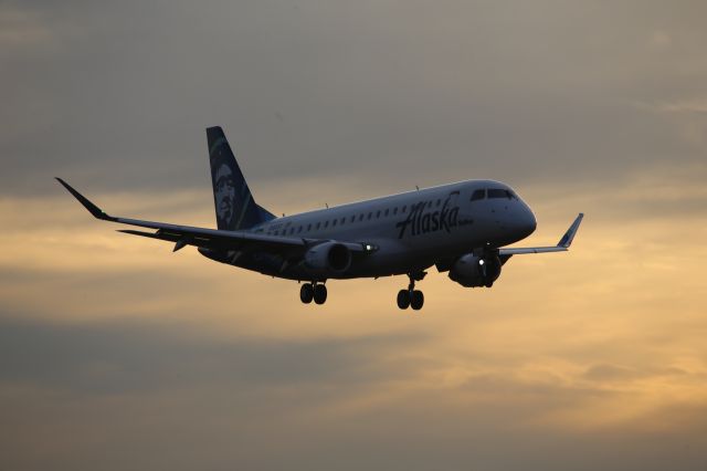 EMBRAER 175 (long wing) (N181SY)