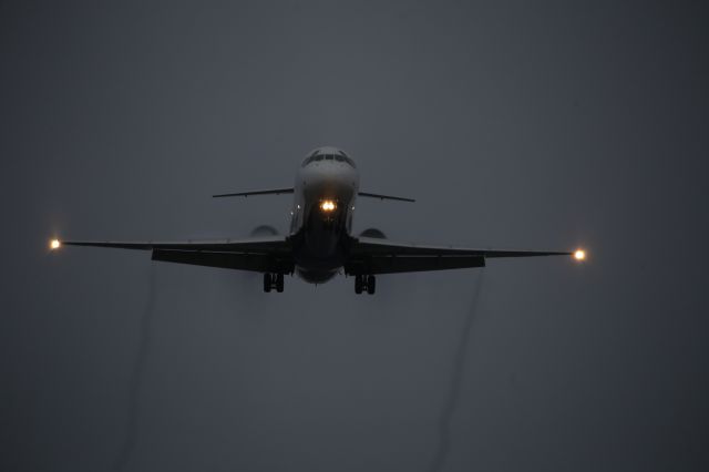 Boeing 717-200 —