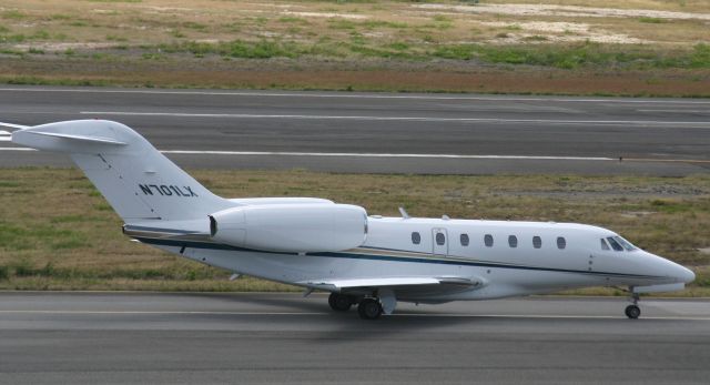 Cessna Citation X (N701LX)