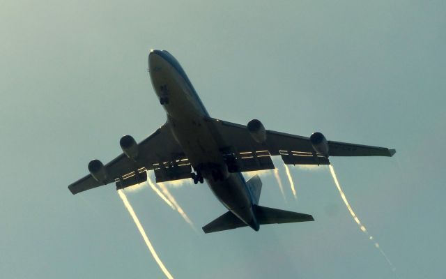 Boeing 747-400 (PH-CKB)