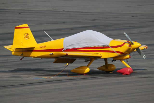 Experimental 100kts-200kts (N75JA)