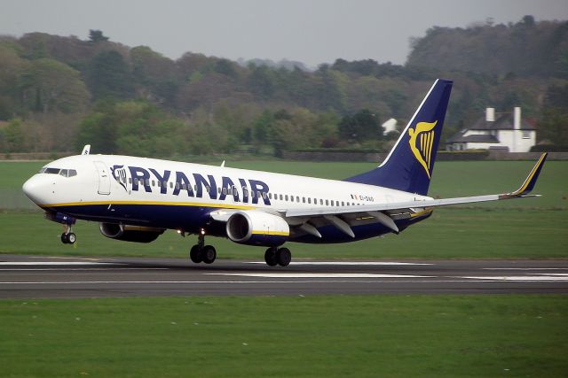 Boeing 737-700 (EI-DAO) - Ryanair