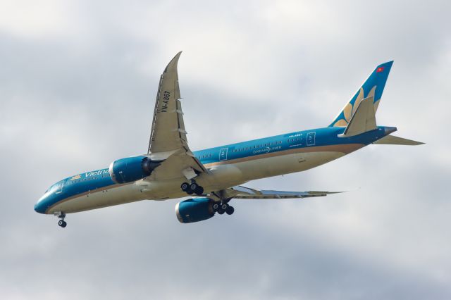 Boeing 787-9 Dreamliner (VN-A867)
