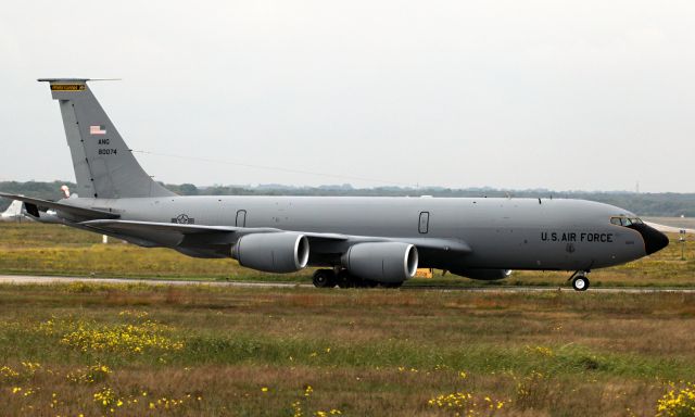 Boeing C-135FR Stratotanker (58-0074)