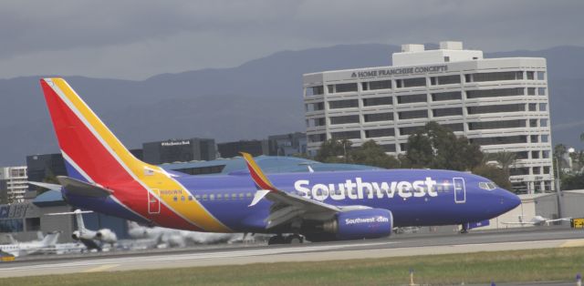 Boeing 737-700 (N961WN)