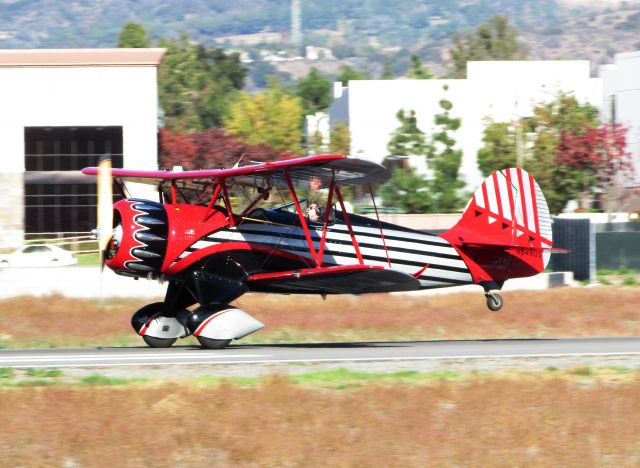 N949GS — - Landing RWY 26L