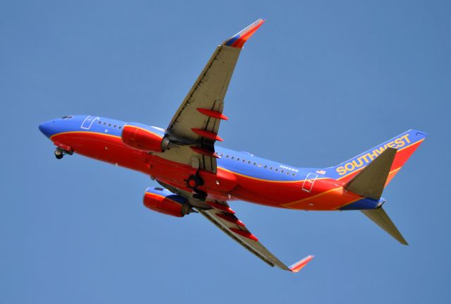 Boeing 737-700 (N969WN)