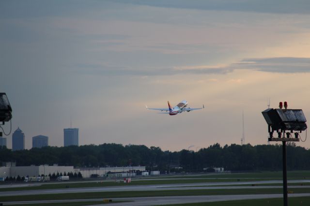 Boeing 737-700 (N943WN) - Flight 3121 to MCO (August 6th, 2017) 