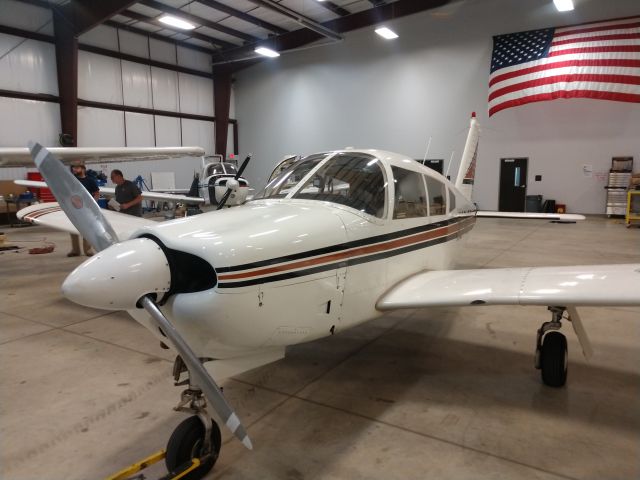 Piper Cherokee (N3746T)