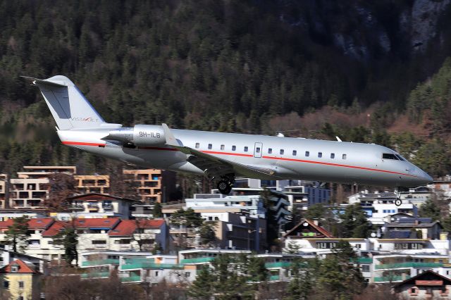 Canadair Regional Jet CRJ-200 (9H-ILB)