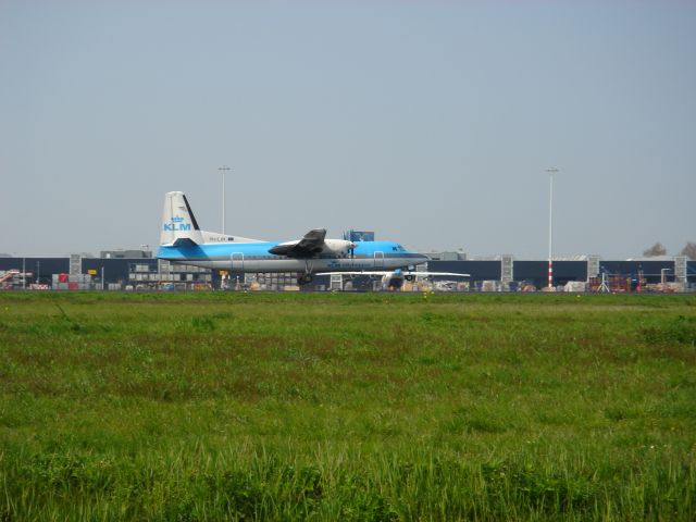 Fokker Maritime Enforcer (PH-LXK)