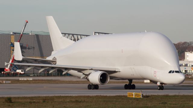 Airbus A300F4-200 (F-GSTD)