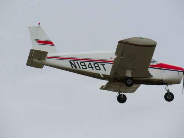 Piper Cherokee (N1948T) - 01/18/2025