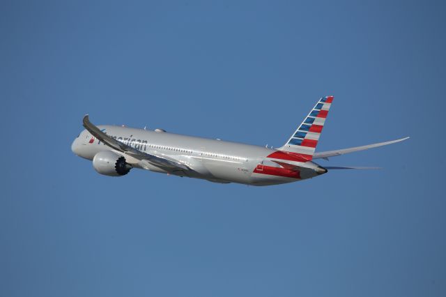 Boeing 787-9 Dreamliner (N833AA)