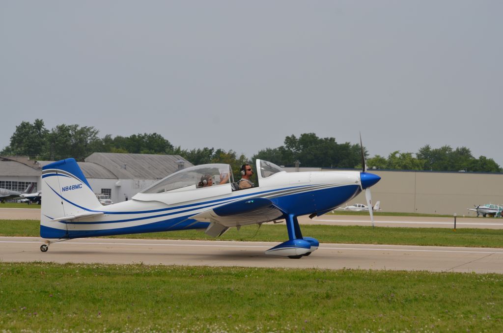 N848MC — - AirVenture 2014