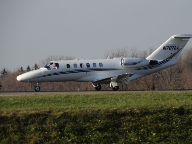 Cessna Citation CJ2+ (N707LL)