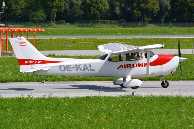 Cessna Skyhawk (OE-KAL)