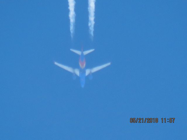 Boeing 737-700 (N726SW)