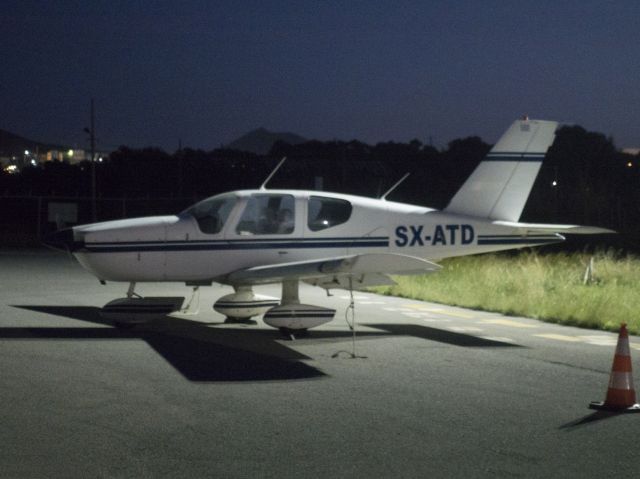 Socata TB-9 Tampico (SXAD) - 11 MAR 2018