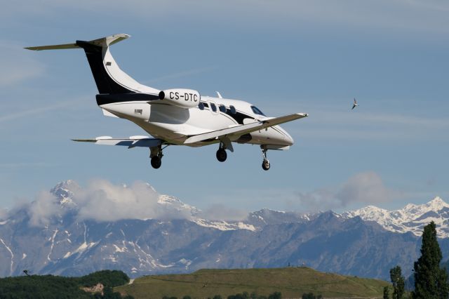 Embraer Phenom 100 (CS-DTC)