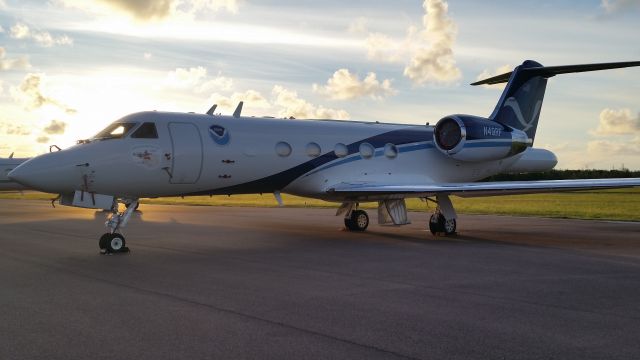 N49RF — - Hurricane Edouard, out of Bermuda, 09-16-2014