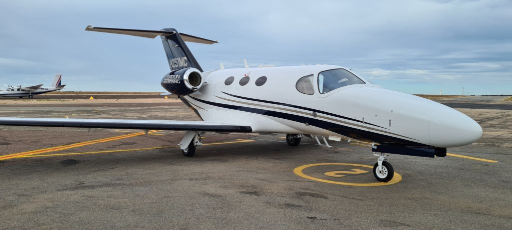 Cessna Citation Mustang (N251MC)