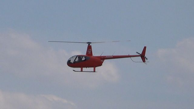 Robinson R-44 (N444HH) - R44 SAC (Southern Aircraft Consultancy) (N444HH)