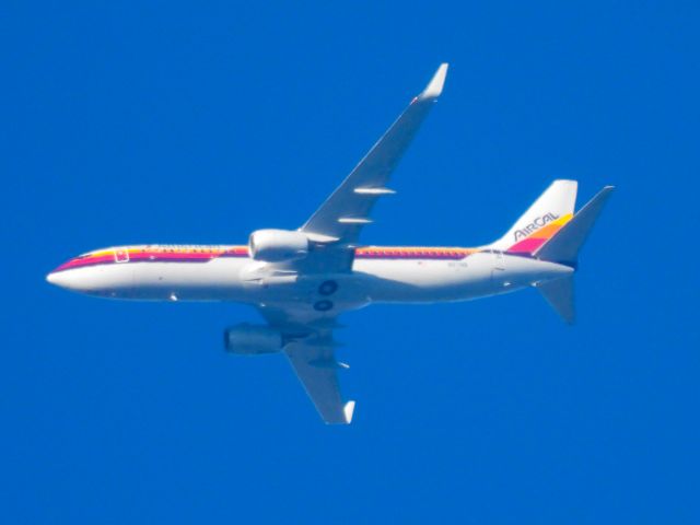 Boeing 737-800 (N917NN) - AAL9789br /TUL-TULbr /01/24/2025