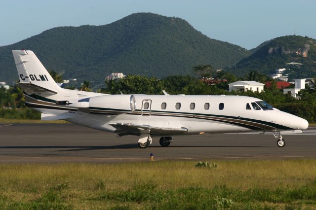 Cessna Citation Excel/XLS (C-GLMI)