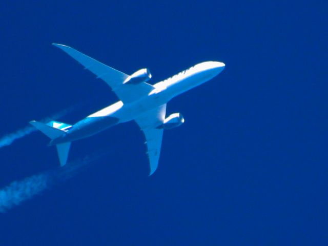 Boeing 787-9 Dreamliner (C-GMKS) - WJA2310br /YYC-CUNbr /11/07/21