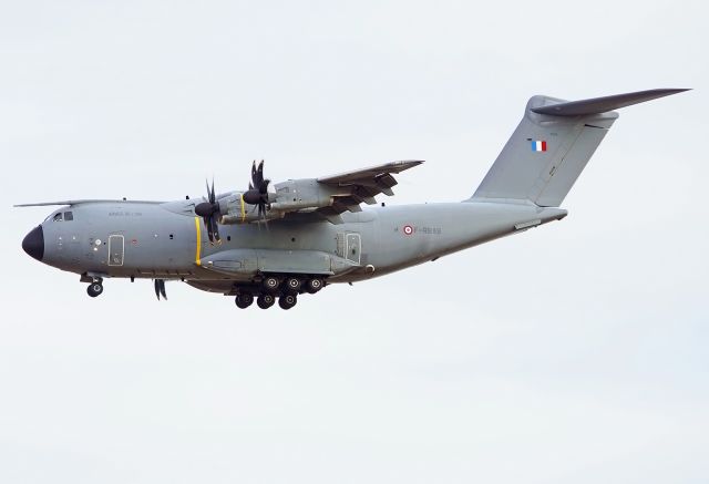 AIRBUS A-400M Atlas (F-RBAB)