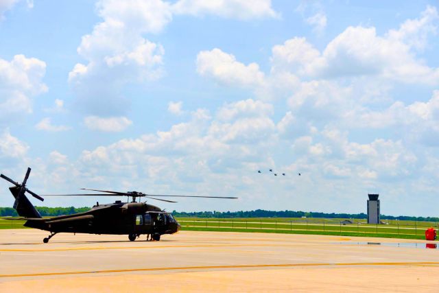 Sikorsky S-70 — - This was sent to me by a friend that works at the airport.